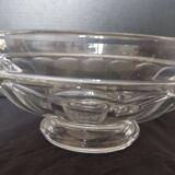 Noémie cup in Val Saint Lambert Art Deco glass