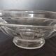 Noémie cup in Val Saint Lambert Art Deco glass