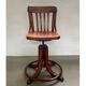 Chaise pivotante (de bureau) rare Thonet, 1ère moitié du 20e siècle, Autriche