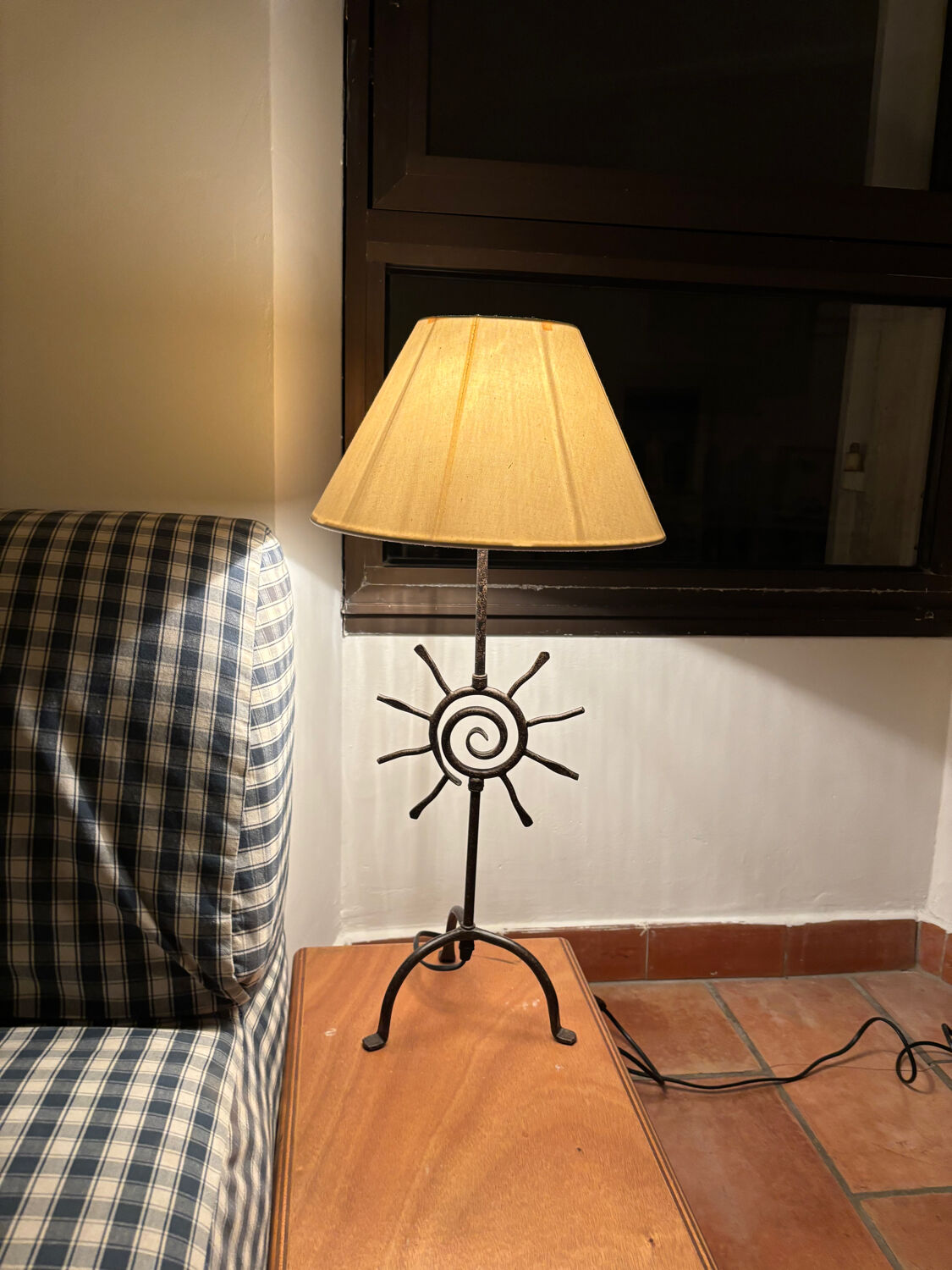 Bari Table Lamp