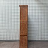 Vintage school glass cabinet (renovated)