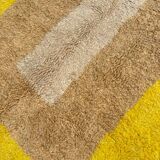 Moroccan wool rug - 250/150cm