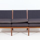 3-seater sofa Ole Wanscher