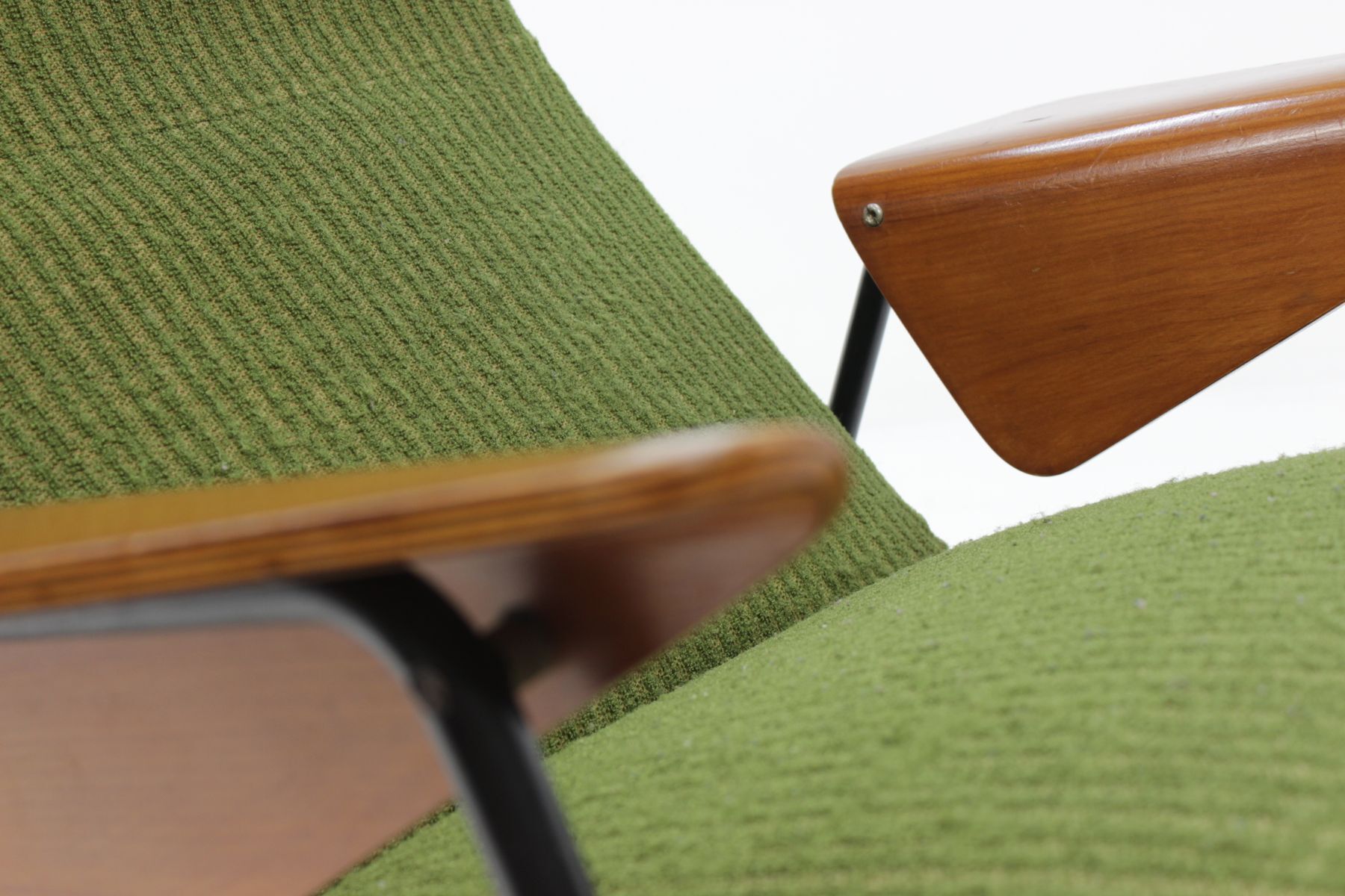 Chair model 368 vintage by Arno Votteler for Walter Knoll