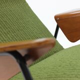 Chair model 368 vintage by Arno Votteler for Walter Knoll