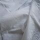 White cotton damask tablecloth with 6 towels