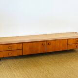 Enfilade scandinave en teck 1960