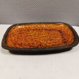 Beautiful dish from Hegnetslund Denmark 1970s.