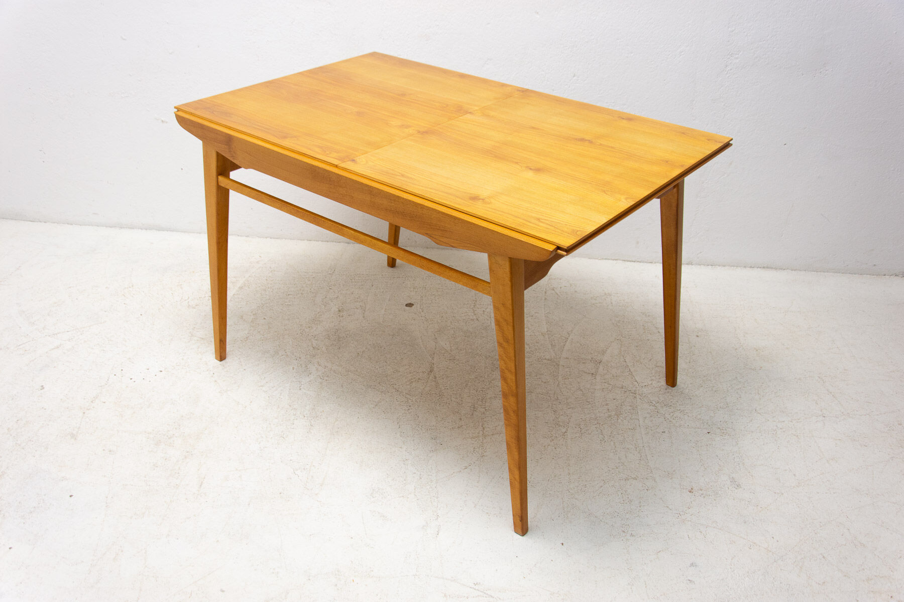 Table à manger pliante du milieu du siècle par Bohumil Landsman pour Jitona, années 1970