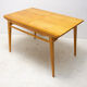 Table à manger pliante du milieu du siècle par Bohumil Landsman pour Jitona, années 1970