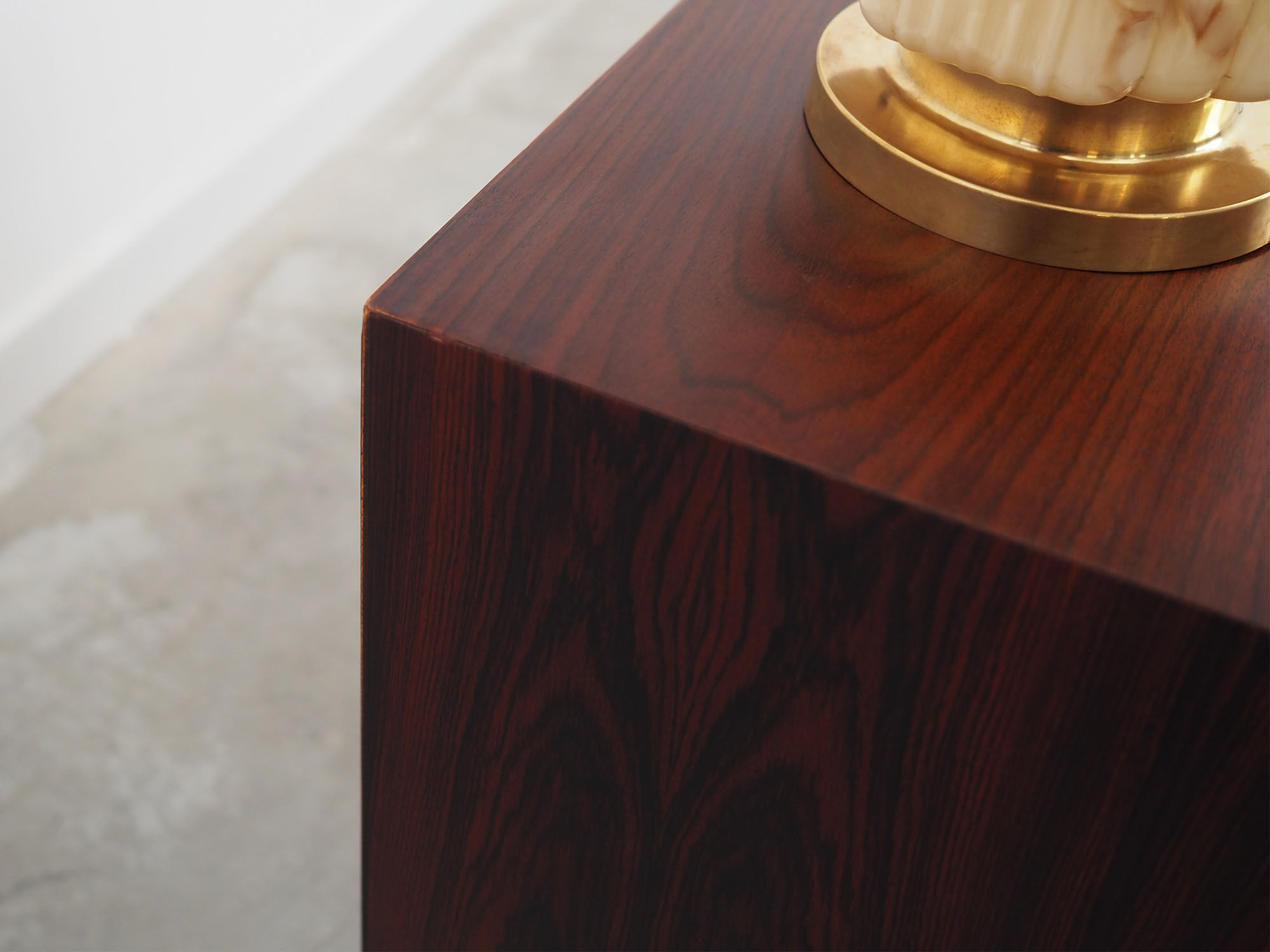 Rosewood dresser, Danish design, 60s, manufacturer: Brouer