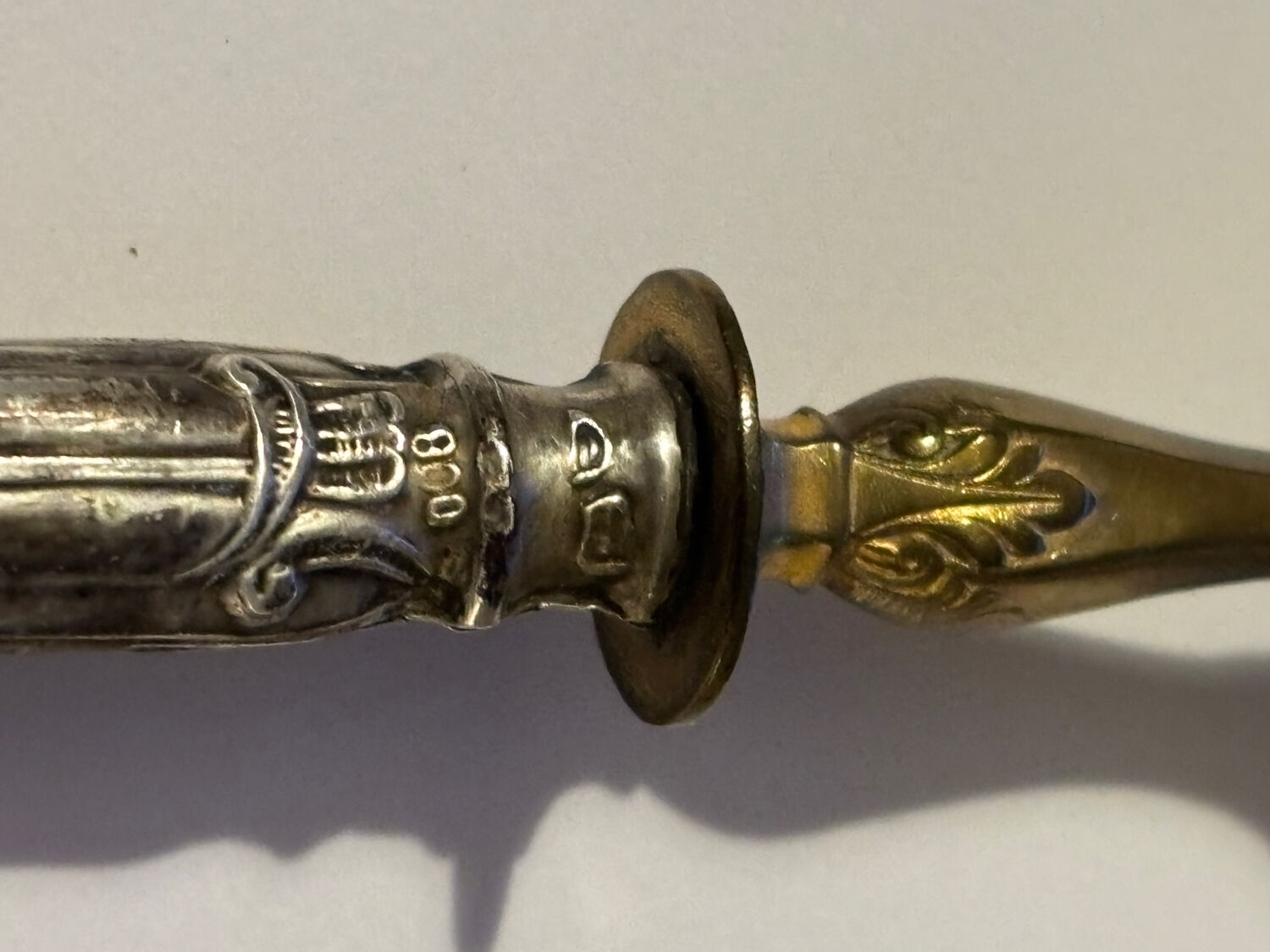 Antique sweetmeat service