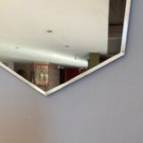 Art Deco Beveled Mirror