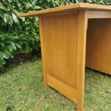 Vintage oak desk