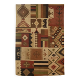 100% Handwoven Kilim Area Rug, Home Decor, Indian Traditional RUG\CARPET.