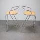 Wooden side table