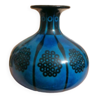 Vase Longwy Primavera