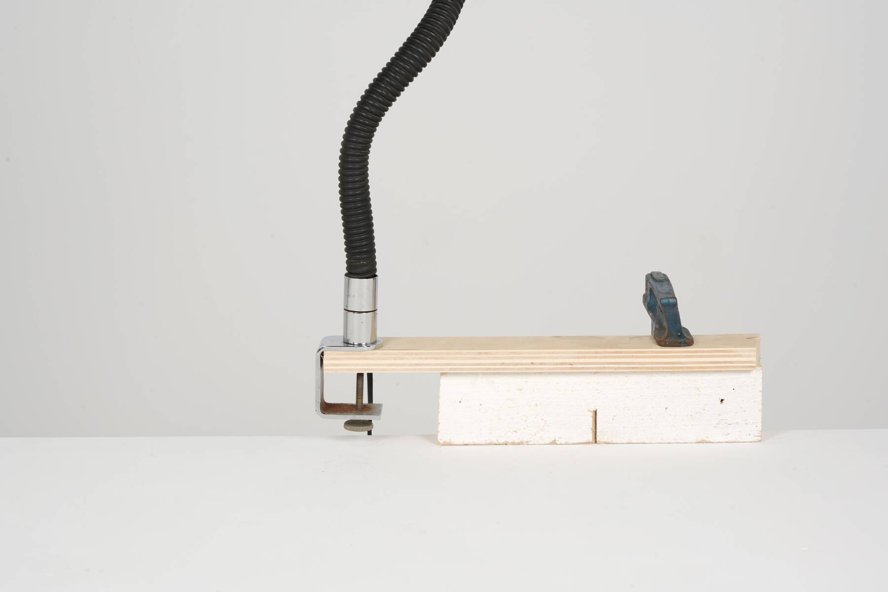 Lampe flexible de bureau circa 1970