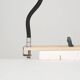 Lampe flexible de bureau circa 1970