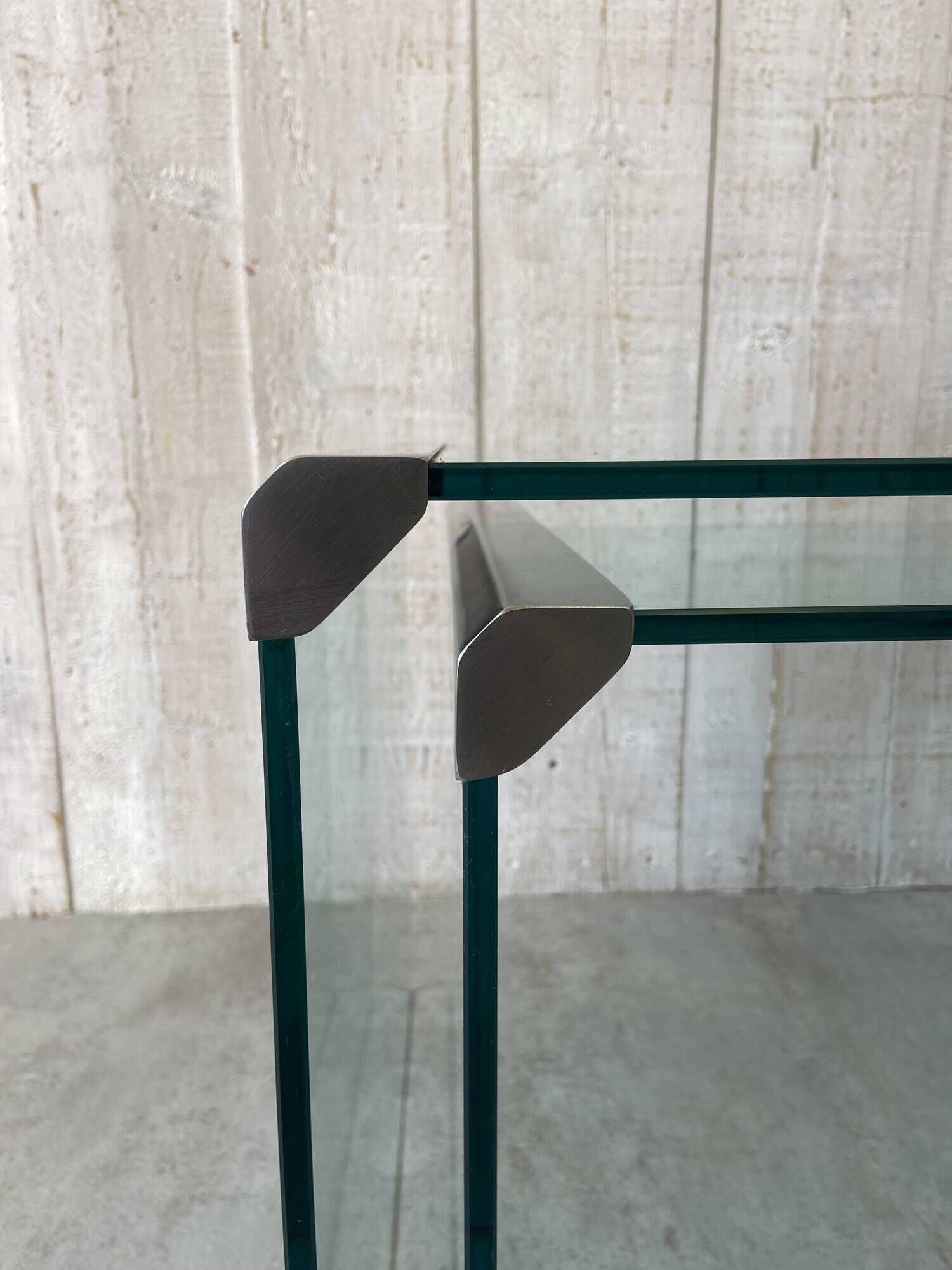 Galloti & Radice coffee table set