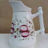 Ceramic pitcher