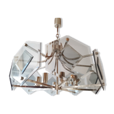 Chandelier vintage edition Sische 1970