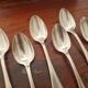 Christofle - Set of 12 table spoons model Spatours - Silver-plated metal