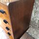 Vintage chest of drawers, 60s