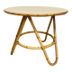 Small rattan table