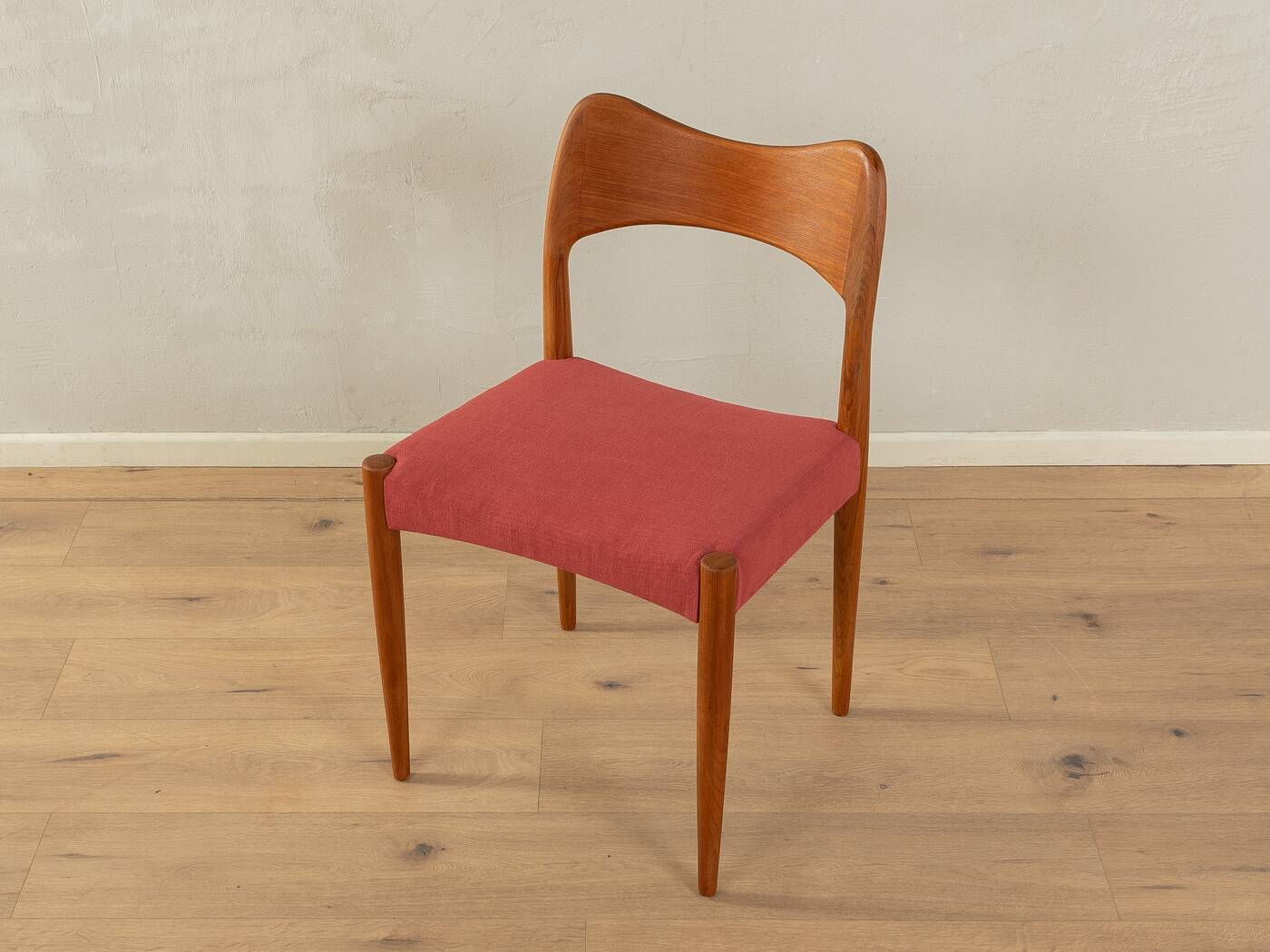 1960s Dining Chairs, Arne Hovmand Olsen