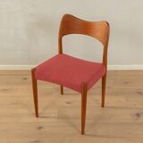 1960s Dining Chairs, Arne Hovmand Olsen