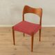 1960s Dining Chairs, Arne Hovmand Olsen