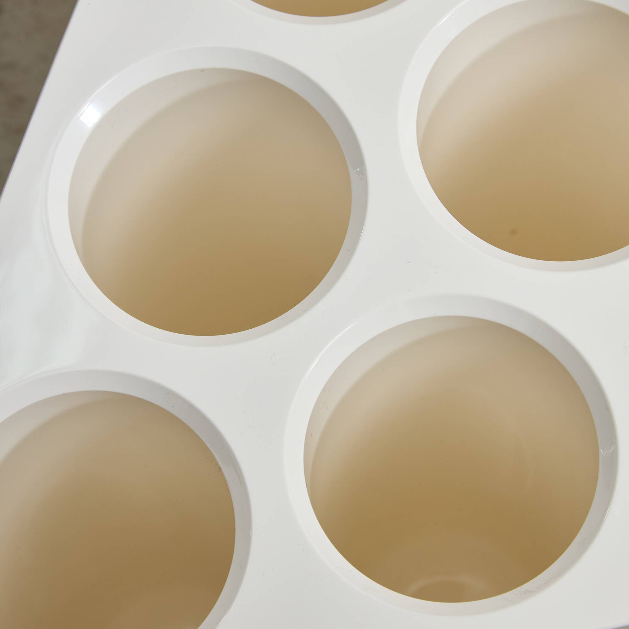 Poppins Umbrella Stand by Edward Barber and Jay Osgerby for Magis, 2010