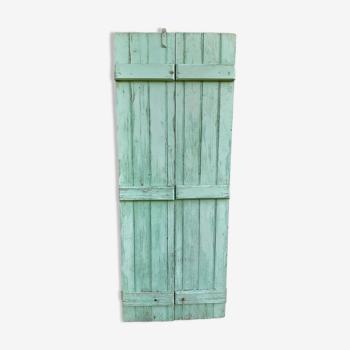 Old shutters