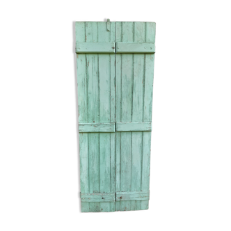 Old shutters