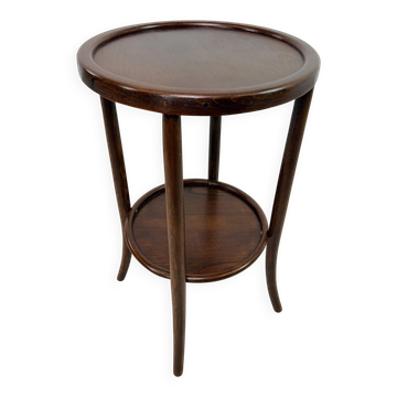 Table d'appoint ancienne de Thonet-Mundus