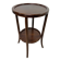 Table d'appoint ancienne de Thonet-Mundus