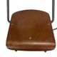 Vintage chair by Ahrend Cirkel 1960s minimalist Dutch design