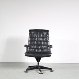 1980s Desk chair by Richard Sapper for Knoll International, USA