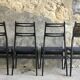 Set of 4 chairs by Alfred Hendrickx for Belform - design 1950
