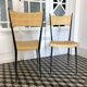 Chaises vintage Colette Gueden