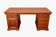 Bureau de direction en pin style Louis Philippe