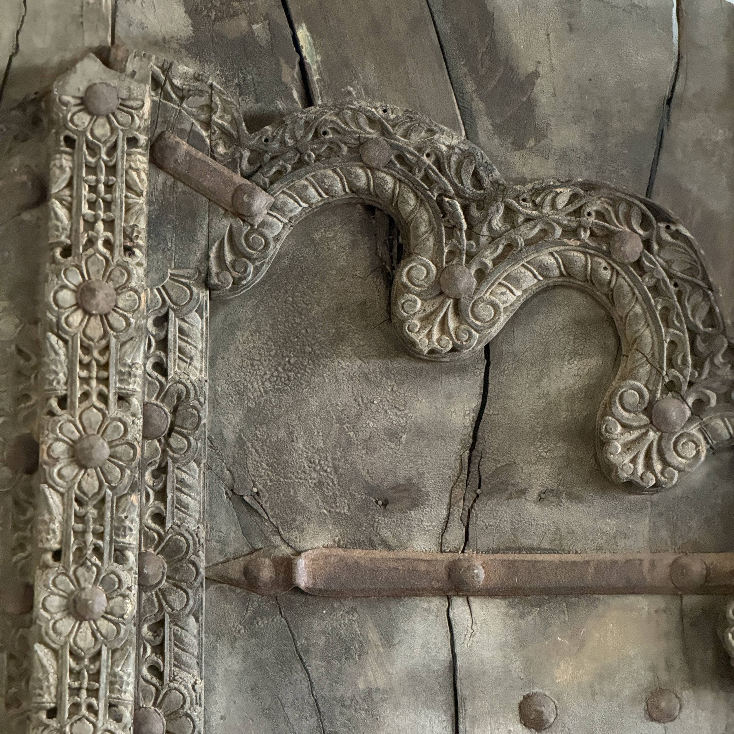 Raobika - Old Indian Door No.2