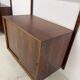 Poul Cadovius Modular Royal System by CADO, 1960s.
