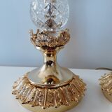 Paire de lampes
