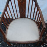 2 fauteuils années 30