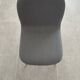 Muuto visu chair Wood base gray