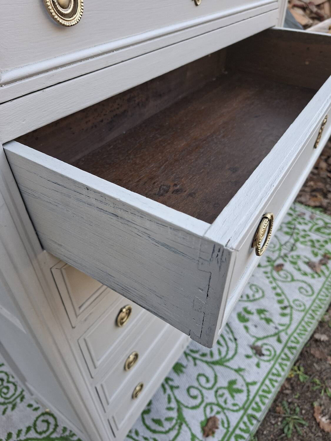 Weekly planner L.XVI