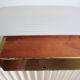 Pair of vintage wall lamps 60 70