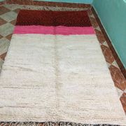 Magnifique Tapis artisanal unique 250cmx150cm